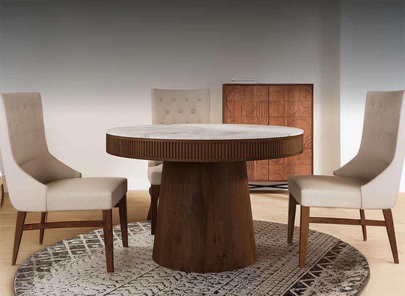 New Launch: Dining Tables