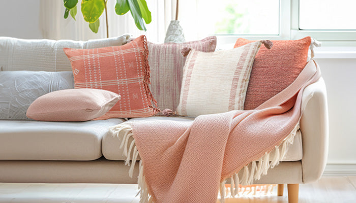 Cushions & Throws