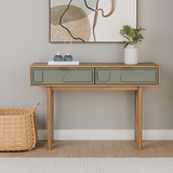 Pixel Two Drawer Console Table