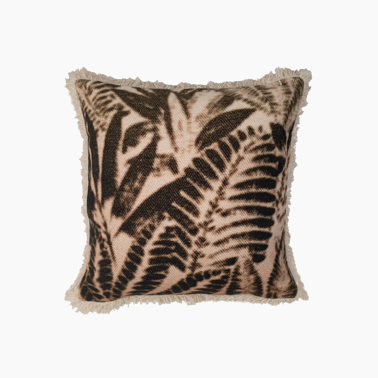 Tropical Oasis Digital Printed Cushion