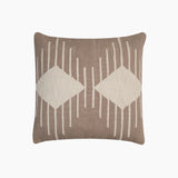 Nomadica Diamond Cotton Cushion