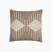 Nomadica Diamond Cotton Cushion