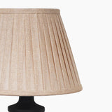 Alden Black Metal Table Lamp