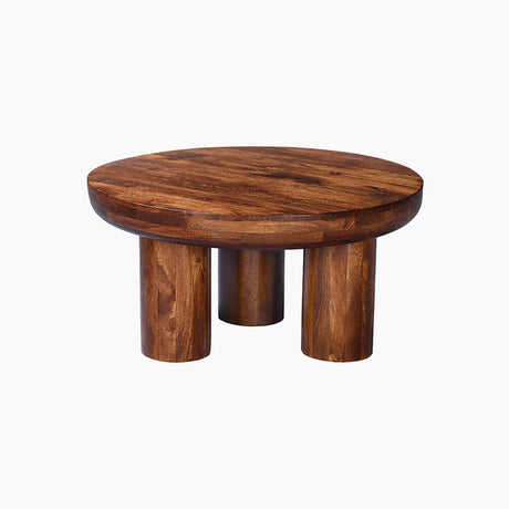 Ambrosia Wooden Coffee Table