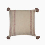 Zain Cotton Slub Cushion