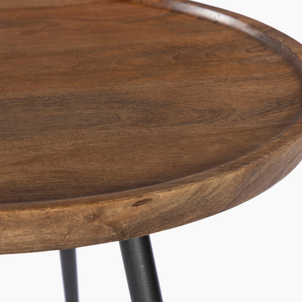 Wren Wood Coffee Table