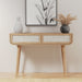 Oxy Two Drawer Console Table