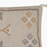 Axel Cotton-Linen Cushion