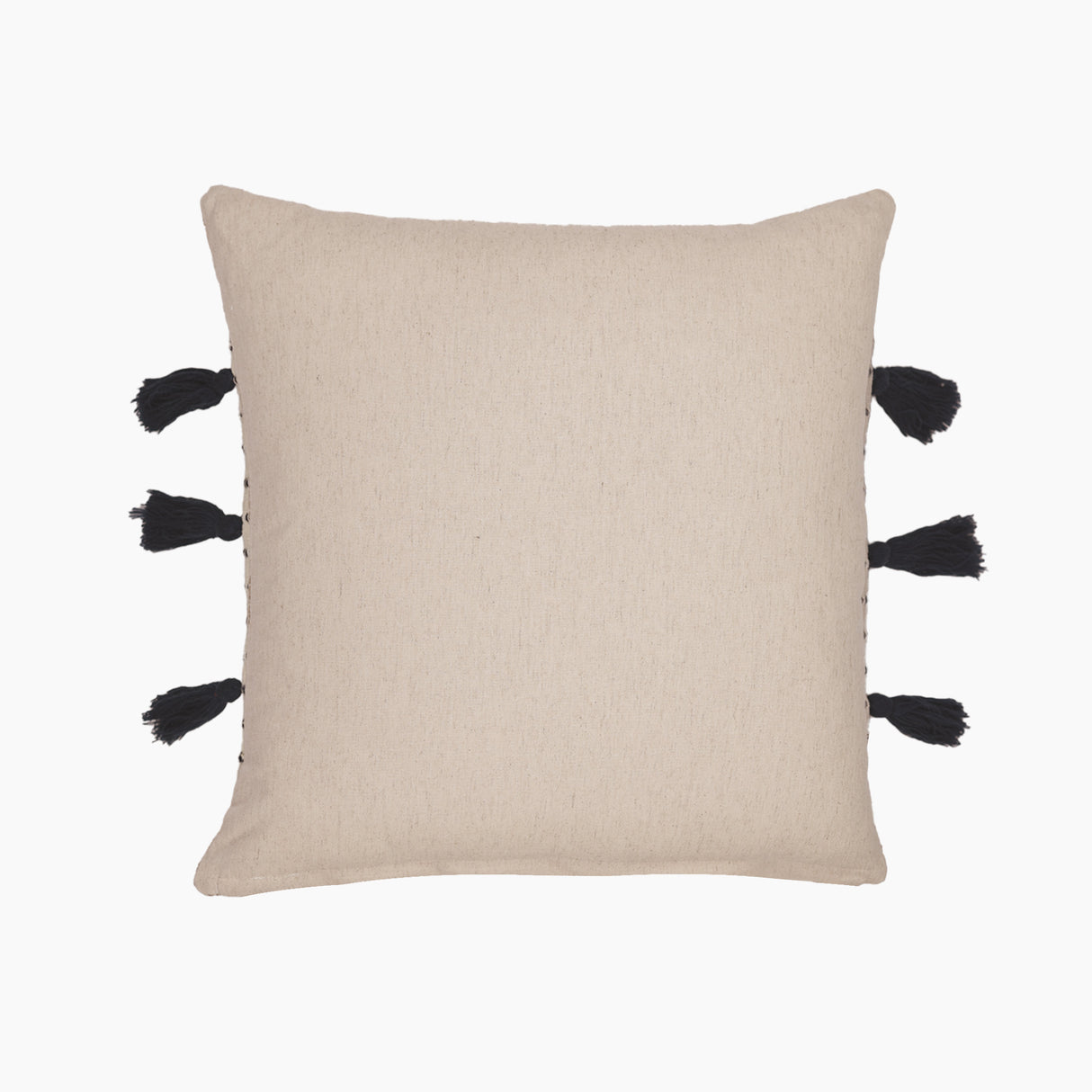 Freya Cotton Striped Cushion