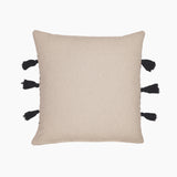 Freya Cotton Striped Cushion