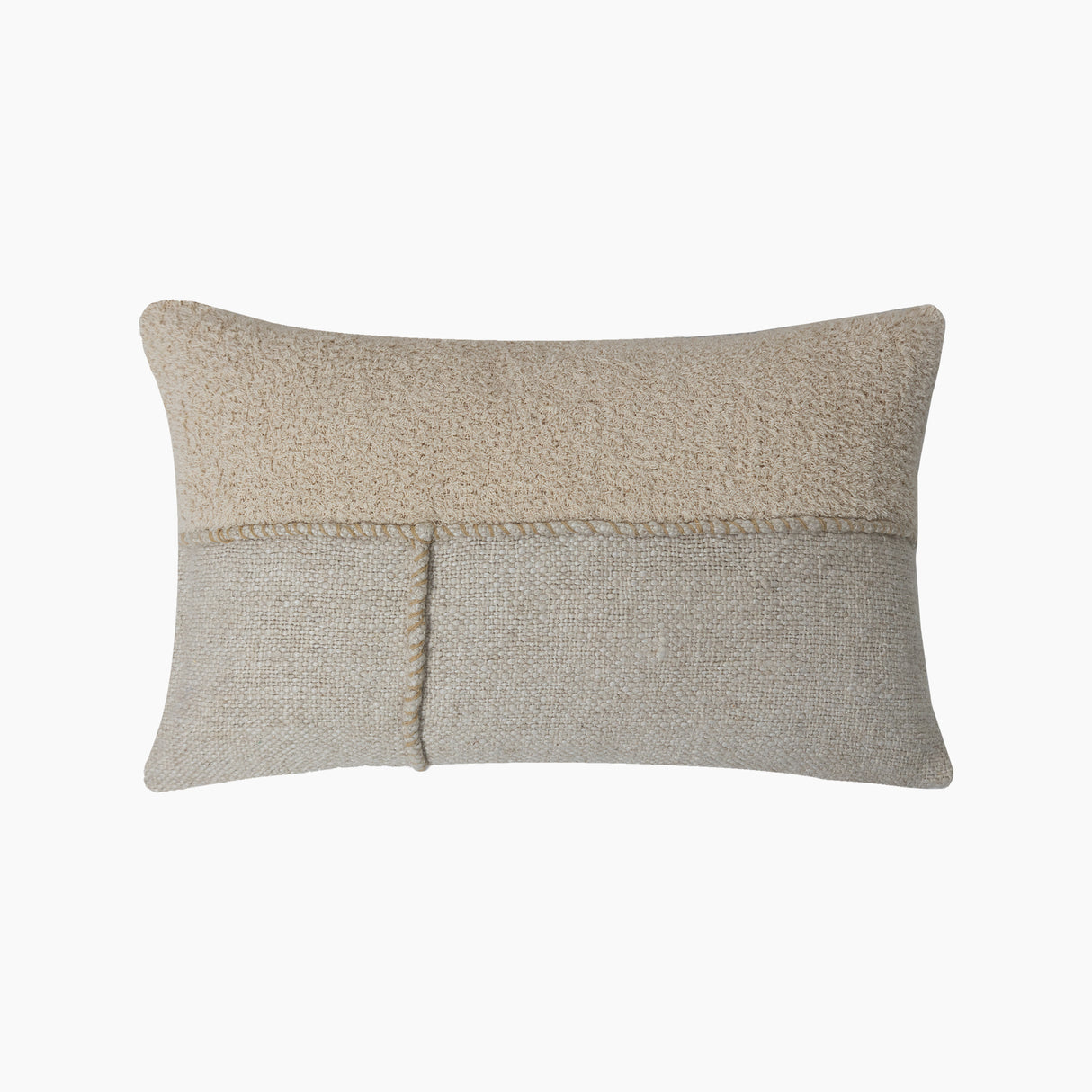 Noel Cotton Boucle Cushion