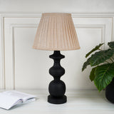 Alden Black Metal Table Lamp