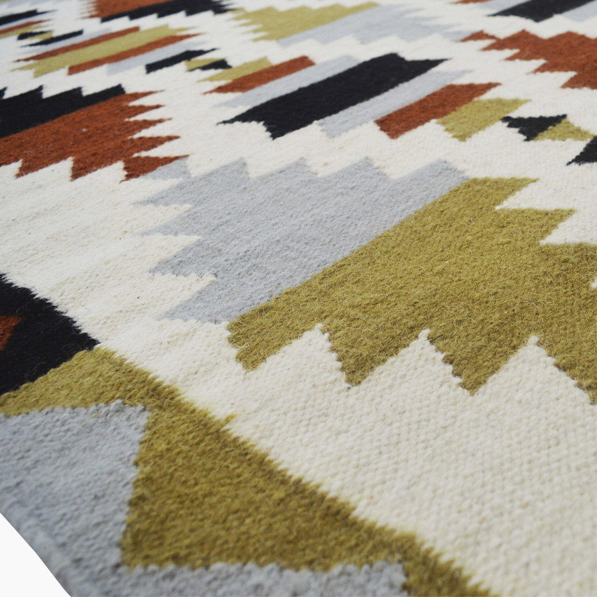 Rubin Wool Rug