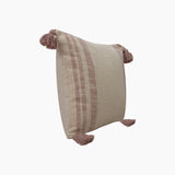 Zain Cotton Slub Cushion