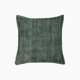 Green Haven Cotton-Linen Cushion