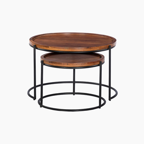 Elara Set of 2 Coffee Tables