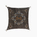 Heritage Chic Cotton-Linen Cushion