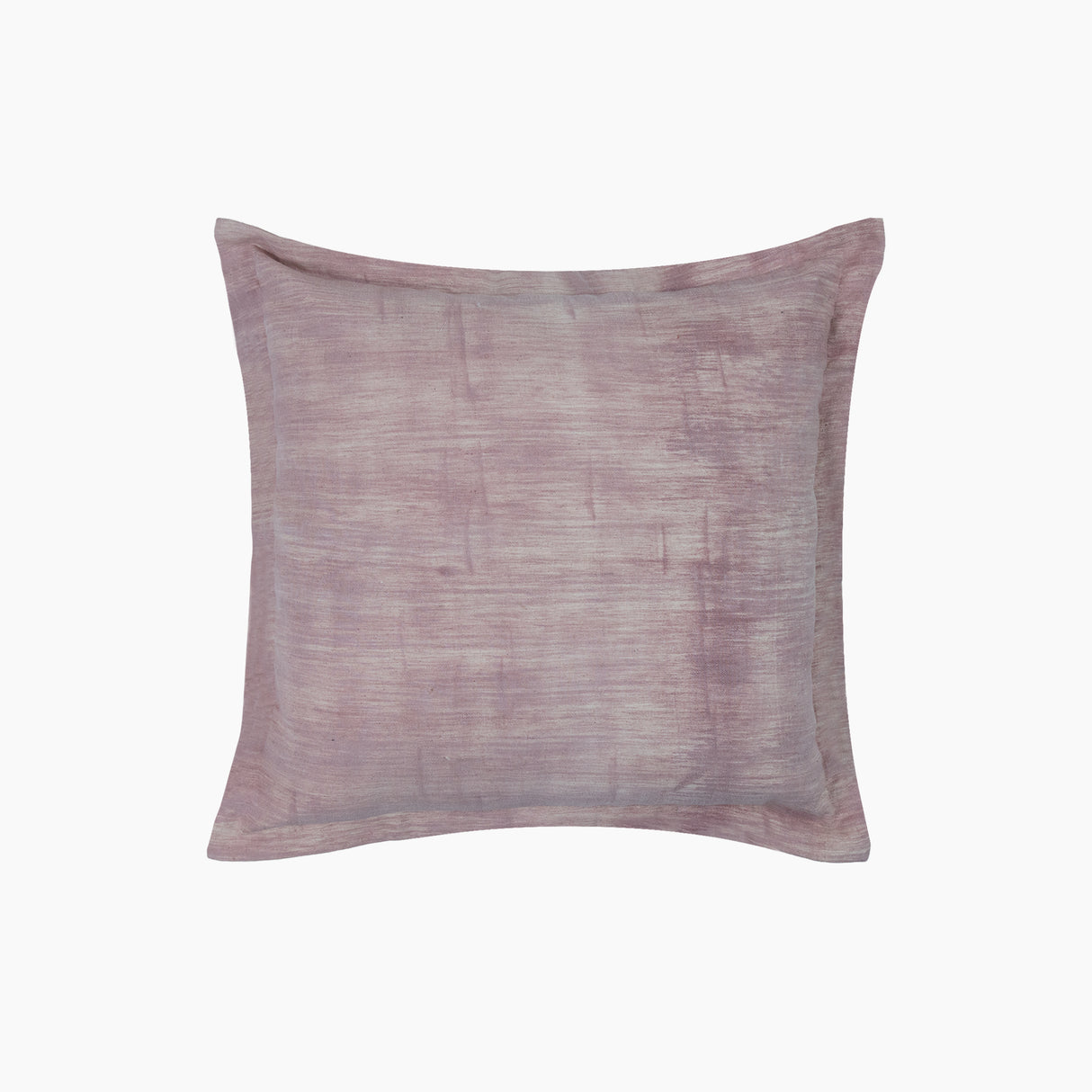 Coral Symphony Cotton Cushion