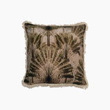 Tropical Island Digital Printed Cushion