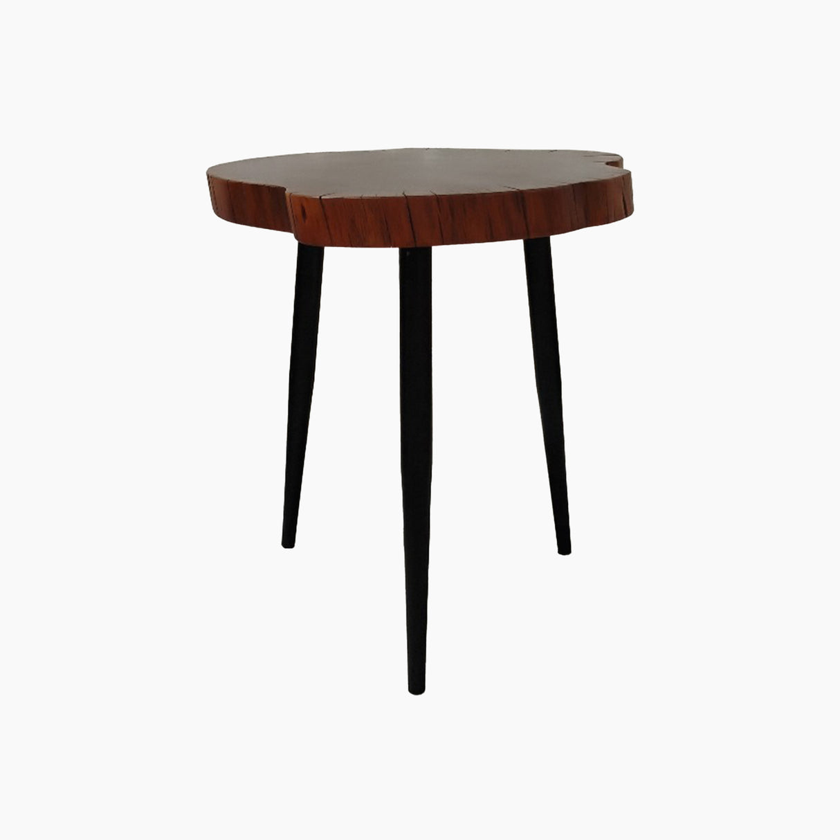 Noir Natural End Table