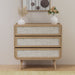 Oxy Three Drawer Chest