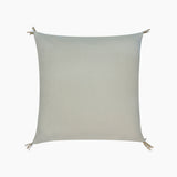 Heritage Chic Cotton-Linen Cushion