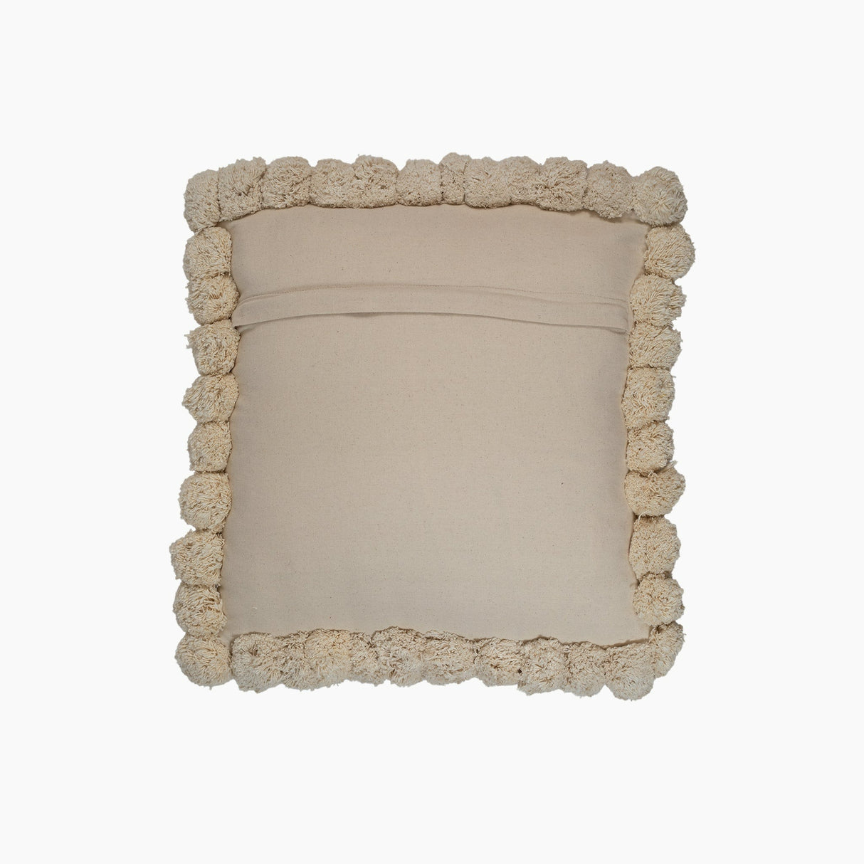 Adrian Braided Jute-Cotton Cushion