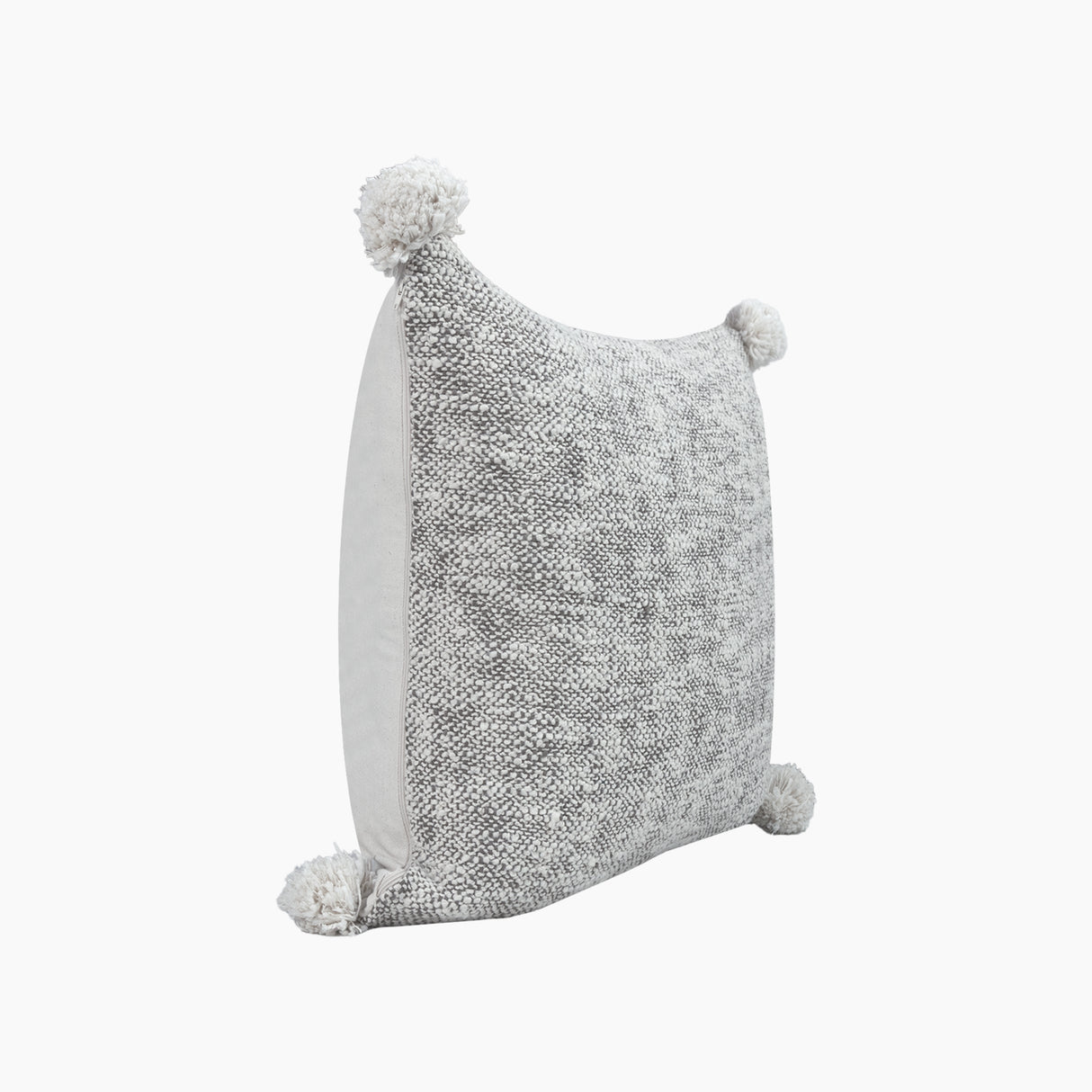 Blaise Cotton Slub Cushion