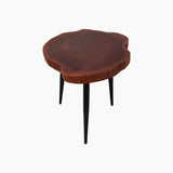 Noir Natural End Table