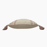 Zain Cotton Slub Cushion