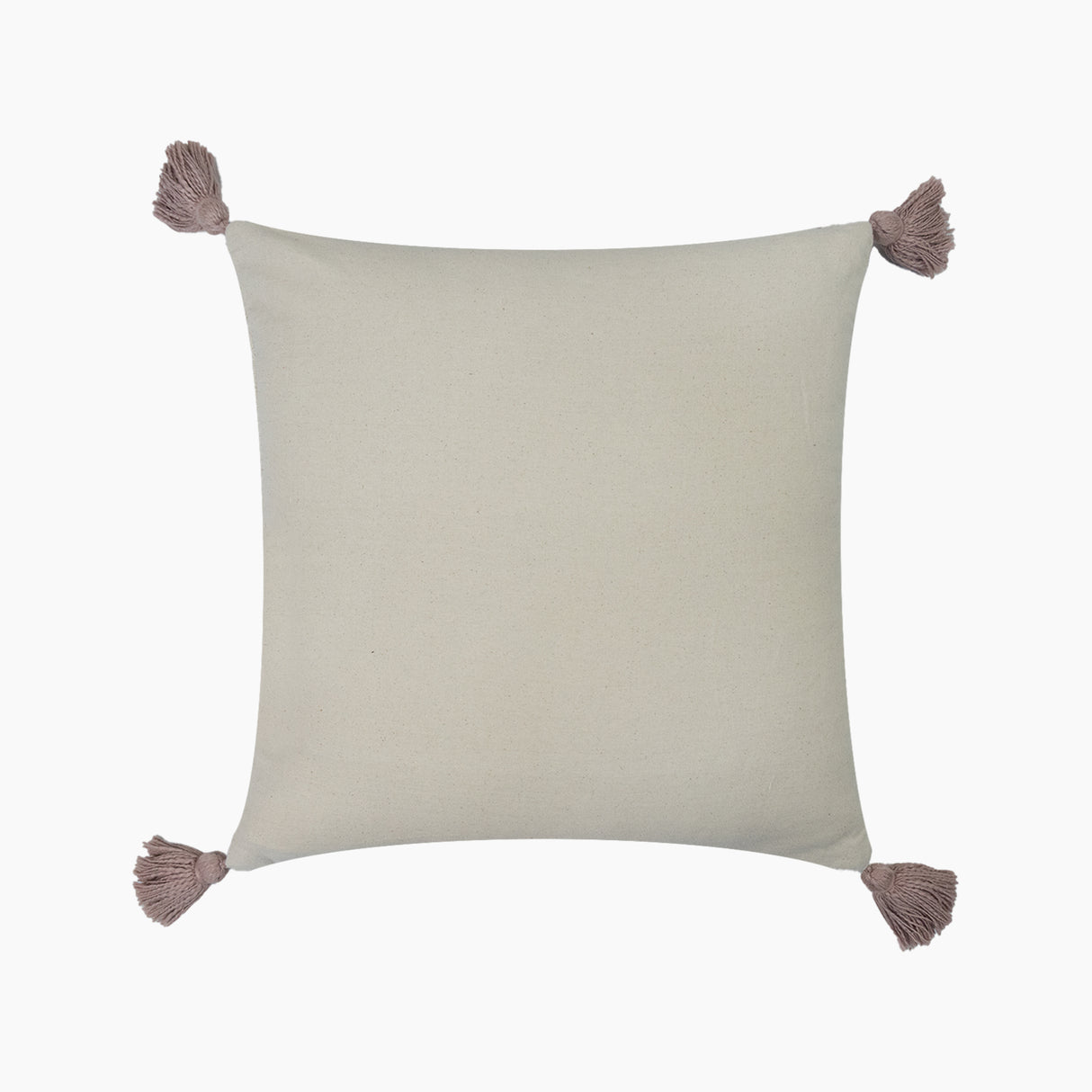 Zain Cotton Slub Cushion