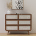 Oxy Six Drawer Chest