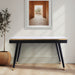 Aida Marble Top Console Table