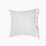 Lopa Coral Cotton-Linen Cushion