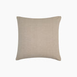 Denzel Olive Green Cotton-Linen Cushion