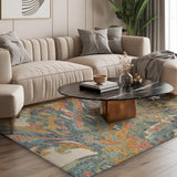 Sahaj Hand Tufted Woollen Loop Carpets