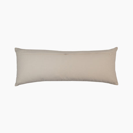 Siyali B&W Long Cotton Cushion