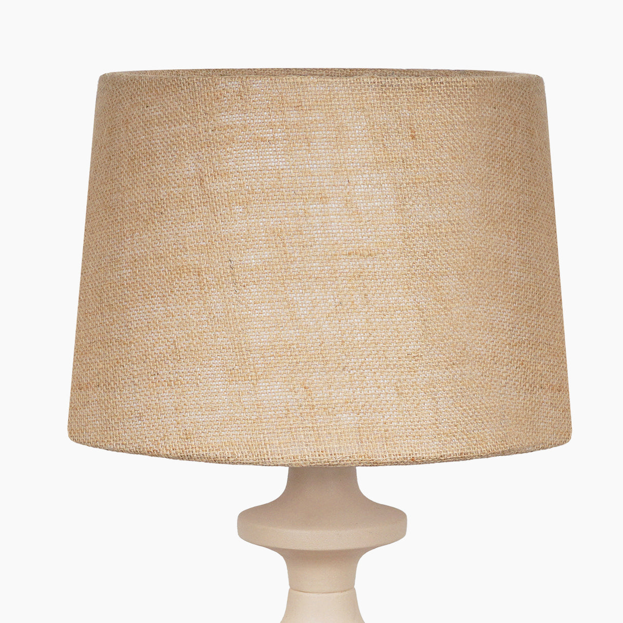 Alden Beige Metal Table Lamp