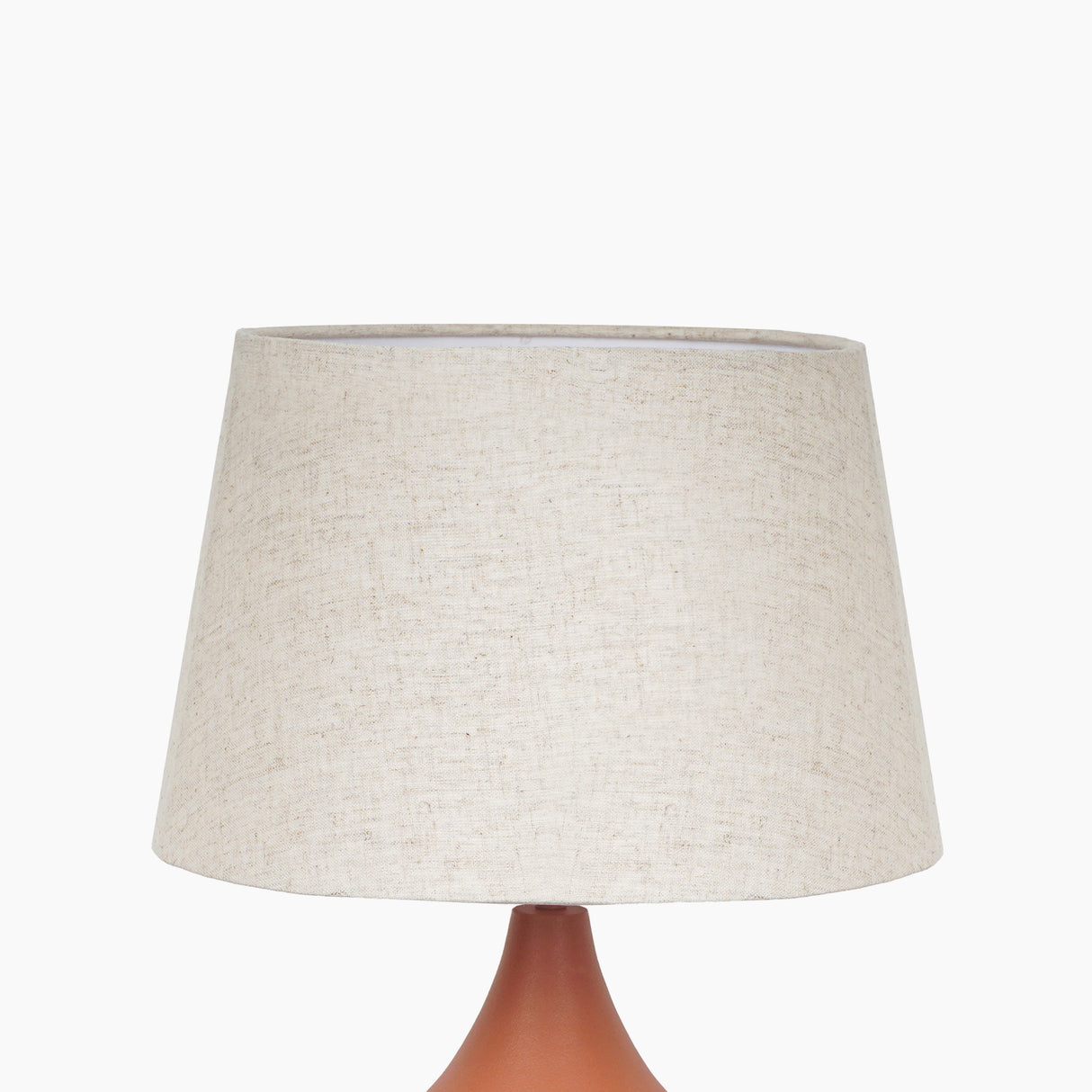 Mabel Terra Glow Metal Table Lamp