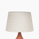 Mabel Terra Glow Metal Table Lamp