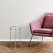 Greta Pearl End Table