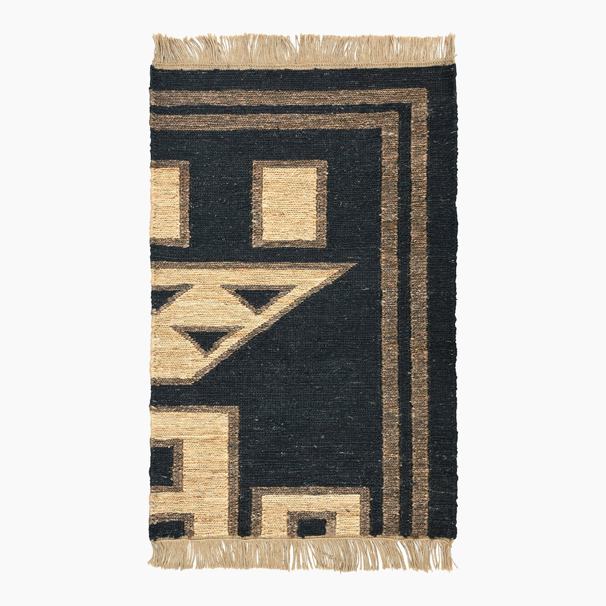 Vani Hand Woven Jute Rug