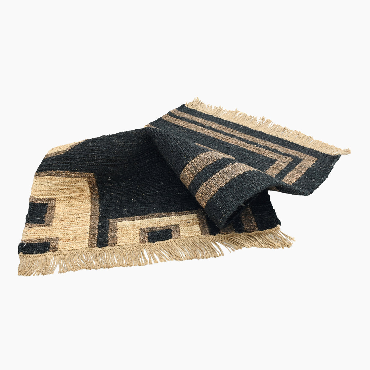 Vani Hand Woven Jute Rug