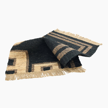 Vani Hand Woven Jute Rug