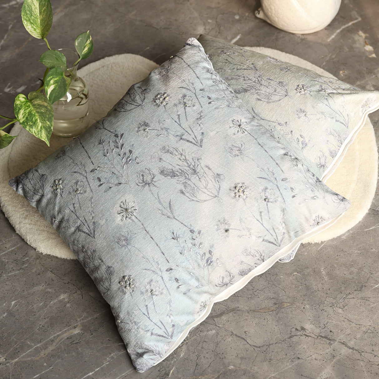 Isabella Polyester Cushion