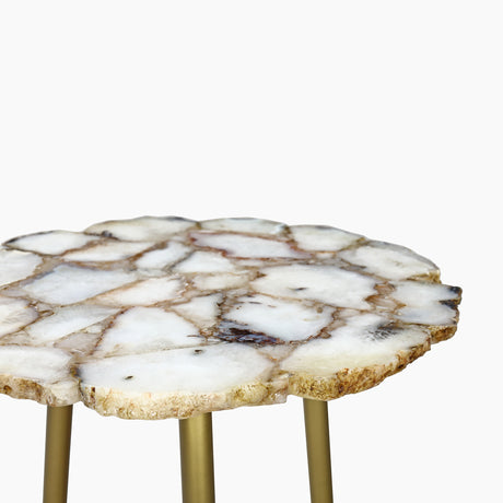 Myra Pearl End Table