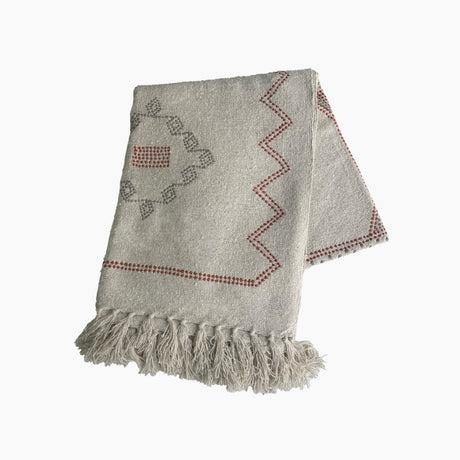 Daphne Boho Throw