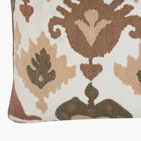 Kaylin Rustic Cotton Cushion