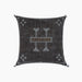 Heritage Bliss Cotton-Linen Cushion