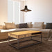 Anton Rectangular Coffee Table